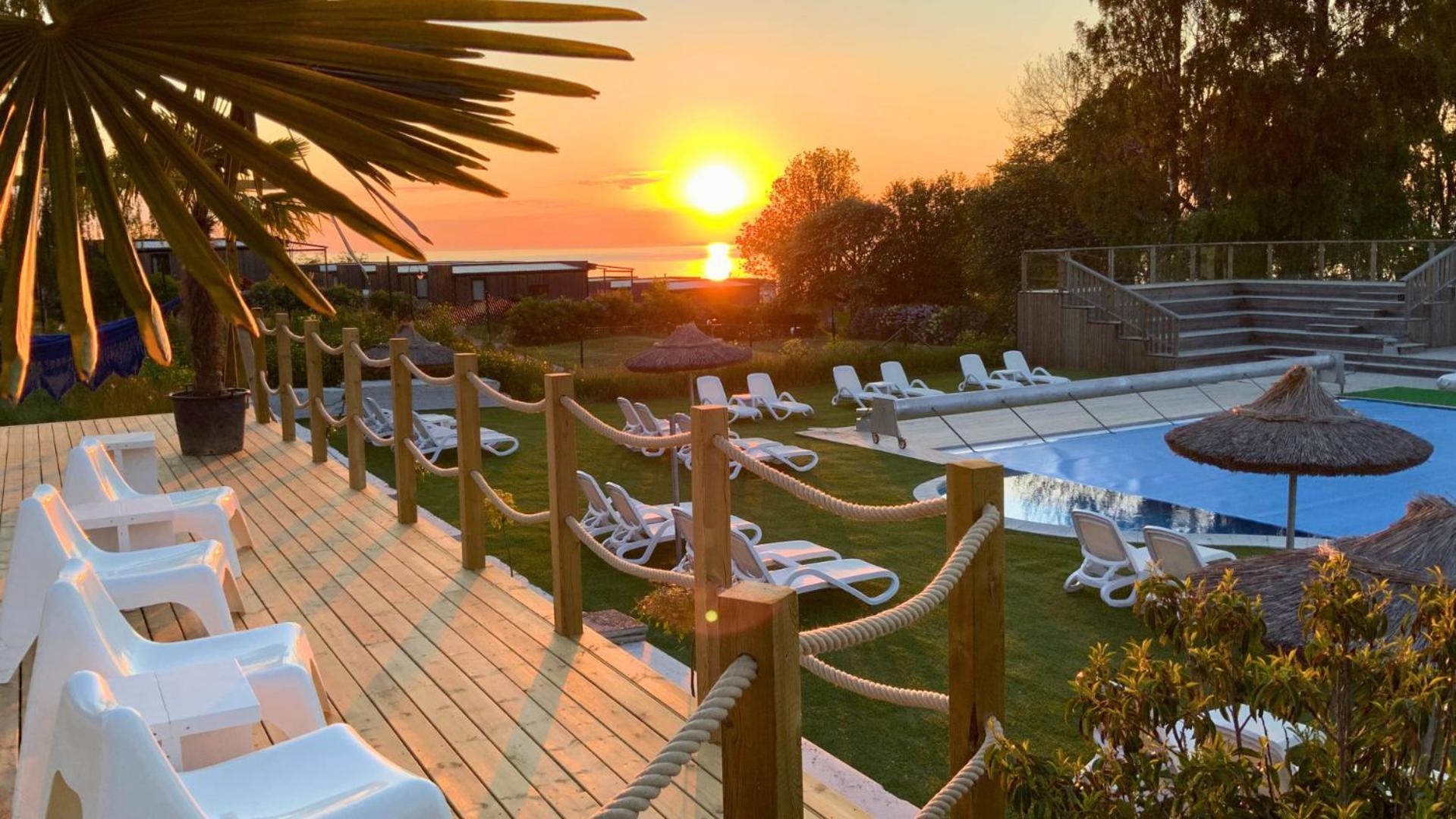 Hotell Kneippbyn Resort VBY Exteriér fotografie